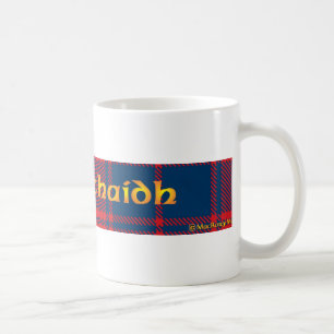 Donnachaidh Clan Coffee Mug