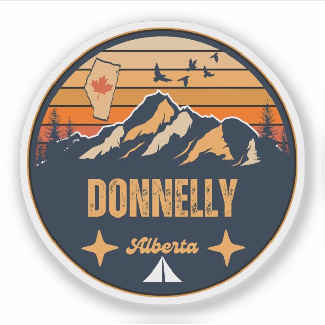 Donnelly, Alberta (Front)