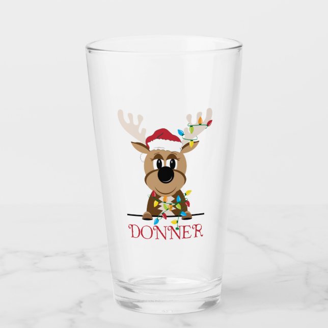 Donner Glass (Front)