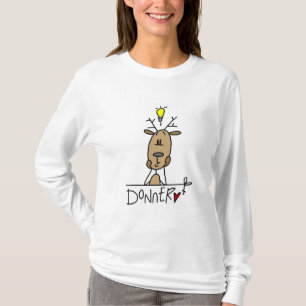 Donner Reindeer T-shirts and Gifts