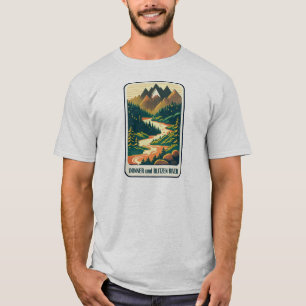 Donner und Blitzen River Colours T-Shirt