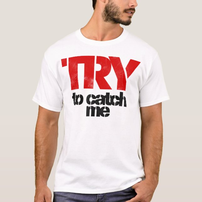 Donnie Avery Catch Me Shirt (Front)