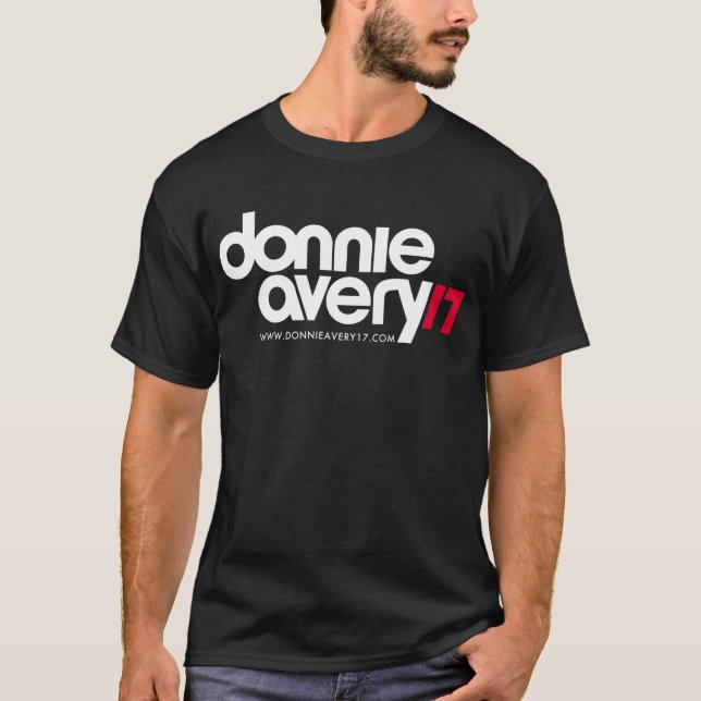 Donnie Avery Logo Shirt (Front)