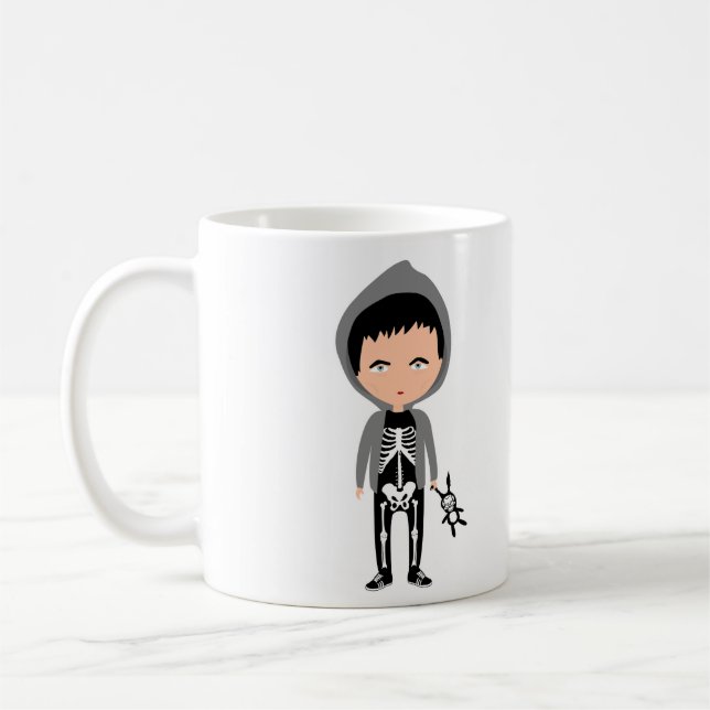 Donnie Darko Coffee Mug (Left)