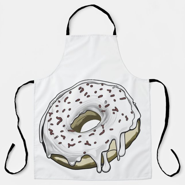 Donnut Apron (Front)