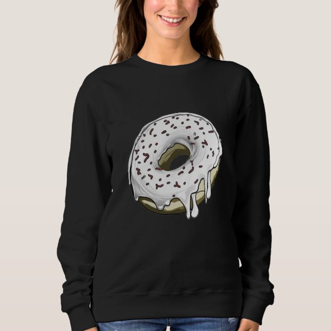 Donnut Sweatshirt (Front)