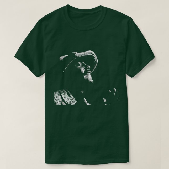 Donny Hathaway T-Shirt (Design Front)