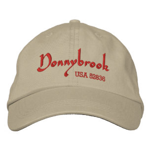Donnybrook Crew Cap