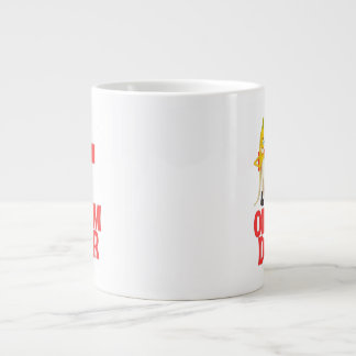 Donor Large Coffee Mug