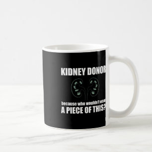 Donor Who Wouldn't Want A Piece Of This Meme On Ba Coffee Mug