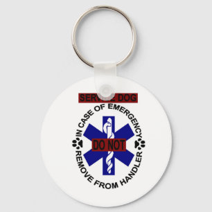 DONOTREMOVE Keychain