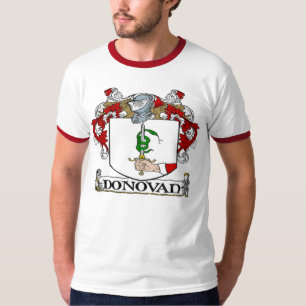 Donovan Coat of Arms T-Shirt