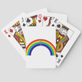 Don't Ask Don't Tell Playing Cards