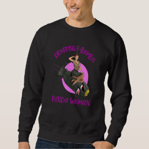 DON'T BE A DI K  Teddy Bear Sarcastic Graphic  1 Sweatshirt