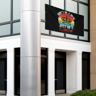 Don't Be A Drag Banner