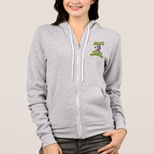 Don't Be A Human Or I Will Robotics You!! Robot Hoodie