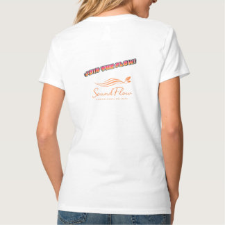 Don't Be A Mouthbreather SoundFlow Women's T-Shirt