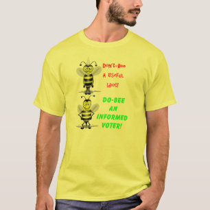 Don't Be A Useful Idiot T-Shirt