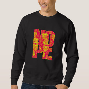 Don't Be A Yes Person Just Say No Sometimes 117 Sweatshirt