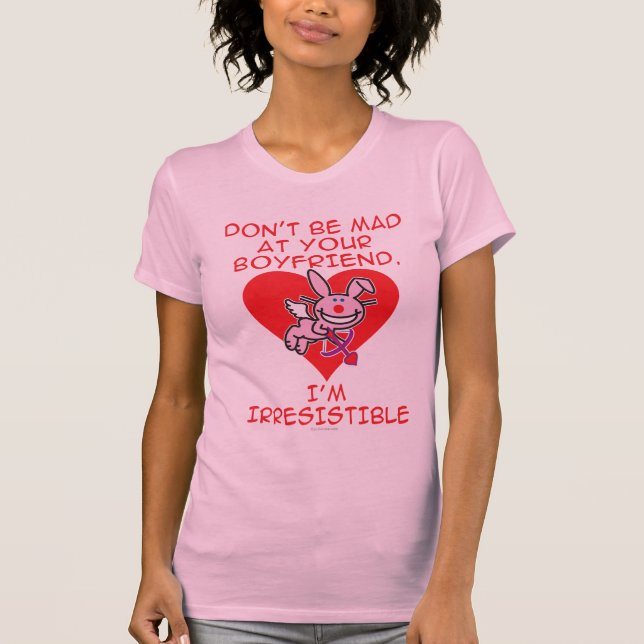 Don't Be Mad T-Shirt (Front)