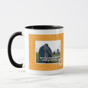 Don't be Sad Mug