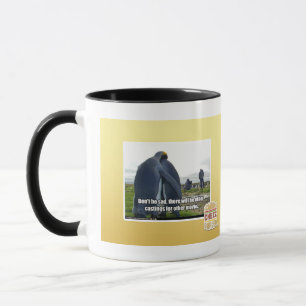 Don't be Sad Mug