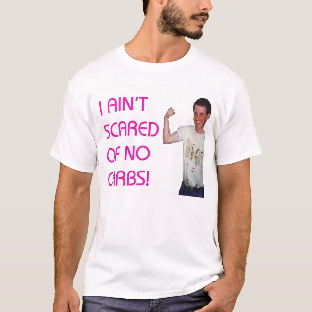 Don't Be Scared! T-Shirt (Front)