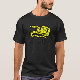 Don't Be Step On No Snek You Dig Meme T-Shirt