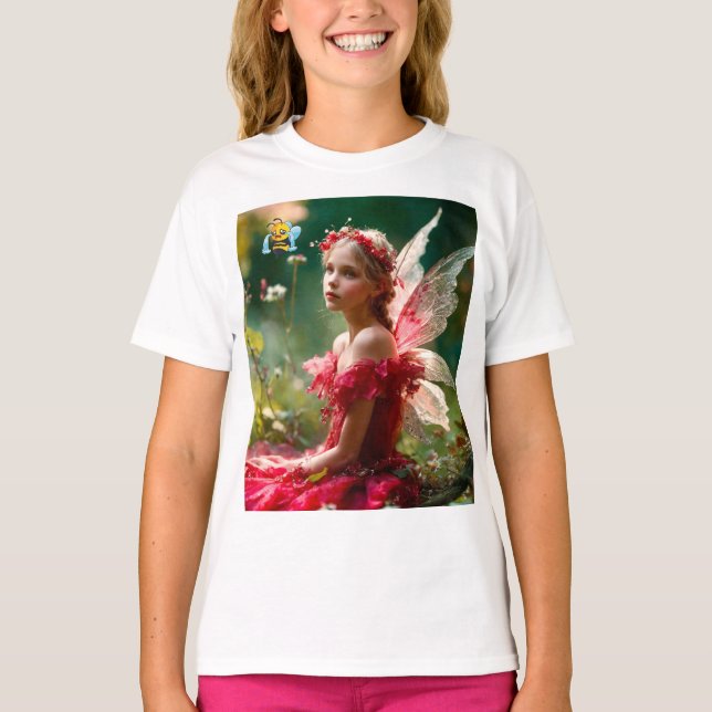 Don't Bee Sad T-Shirt (Front)