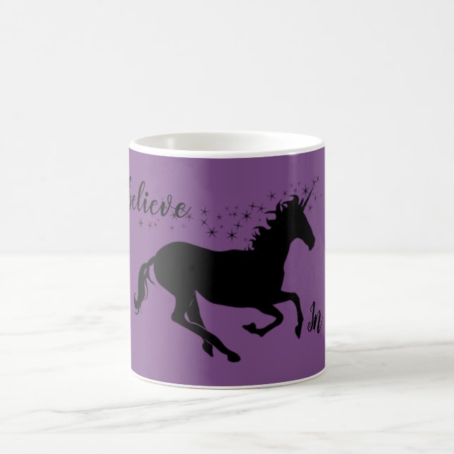 Don't believe coffee mug (Center)