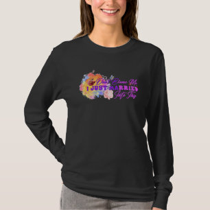 Don't Blame Me I Married Into This Mess  Marriage  T-Shirt