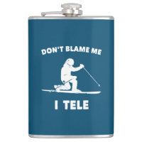 Don't Blame Me I Tele