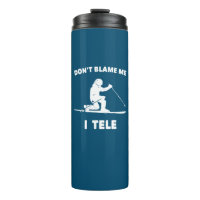 Don't Blame Me I Tele