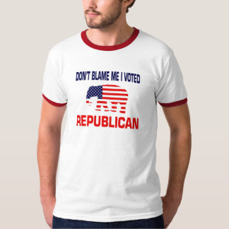 DON'T BLAME ME SHIRT