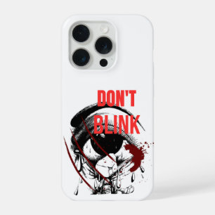 Don't Blink – Scary Watching Eye Horror Phone Case