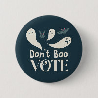 Don't Boo Vote USA Election