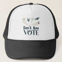 Don't Boo Vote USA Election