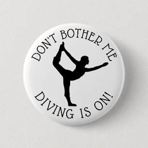 Don't Bother Me Gymnastics  is on Humor Button