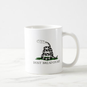 Dont Bread On Me Coffee Mug