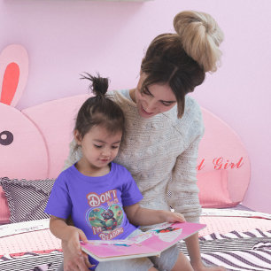 Don't Bug Me I'm Reading Cute Ladybug T-Shirt