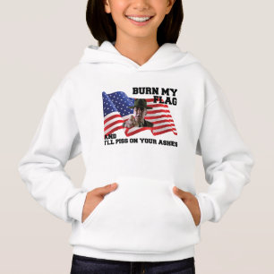 Don't burn my flag
