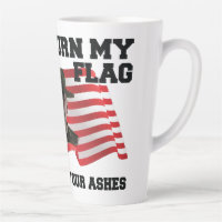 Don't burn my flag