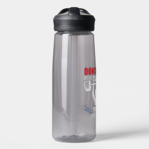 Don't Call It A Dream Call It A Plan Fitness  Water Bottle