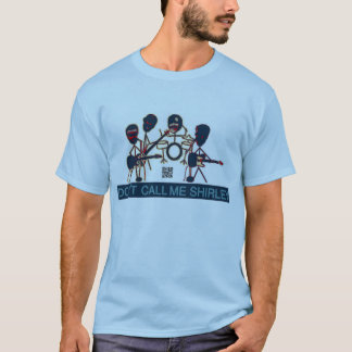Don't Call Me Shirley Maryland Band T-Shirt