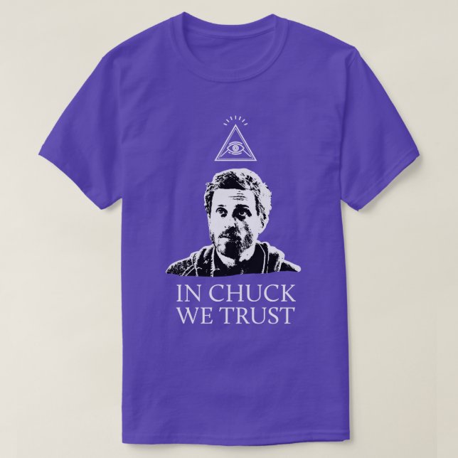Dont Call Me Shurley T-Shirt (Design Front)