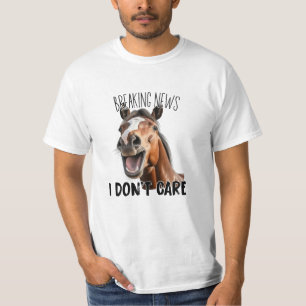 Don't Care T-Shirt