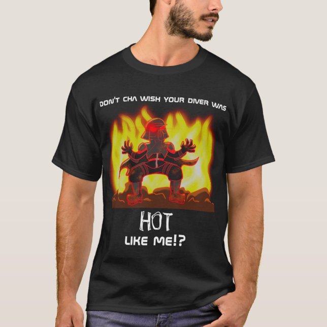 Don't Cha? T-Shirt (Front)