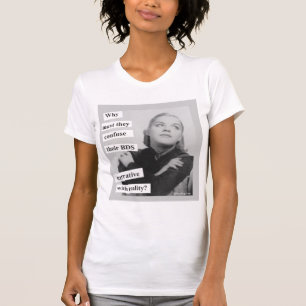 Don't Confuse BDS with Reality T Shirt