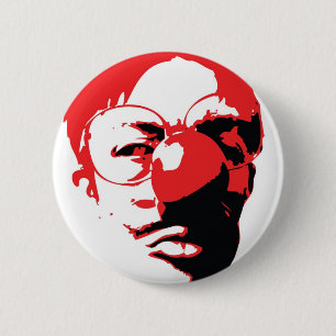 Don't Cross The Clown. Button