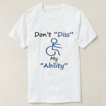 Don't Diss my Ability